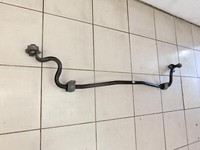 Audi A8 4H 09-13 Lang Stabi Stabilisator Hinten Audi A8 4H 09-13 15.06.12 4H0511305E gebraucht Vorschau 2