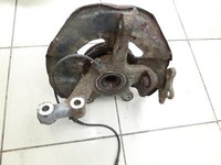 Mercedes W169 A180 04-08 CDI 2,0 80KW Achsschenkel Radnabe mit ABS Links Vorne Mercedes W169 A180 04-08 17.02.2005... Vorschau 5