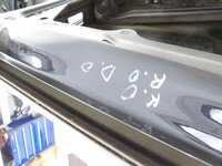 VW Passat 3C B7 10-14 Lim Tür Links Hinten LC9X VW Passat 3C B7 10-14 02.01.2014 3AE833055 gebraucht Vorschau 8