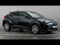 2021 Toyota C-HR 1.8 Hybrid Excel 5dr CVT HATCHBACK PETROL/ELECTRIC Automatic