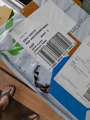 Item photo(s) from verified buyer