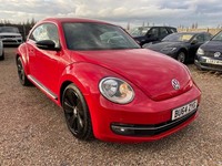 2014 Volkswagen Beetle 2.0 TDI Sport Euro 5 3dr HATCHBACK Diesel Manual
