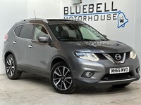 2016 Nissan X-Trail 1.6 dCi Tekna Euro 6 (s/s) 5dr SUV Diesel Manual