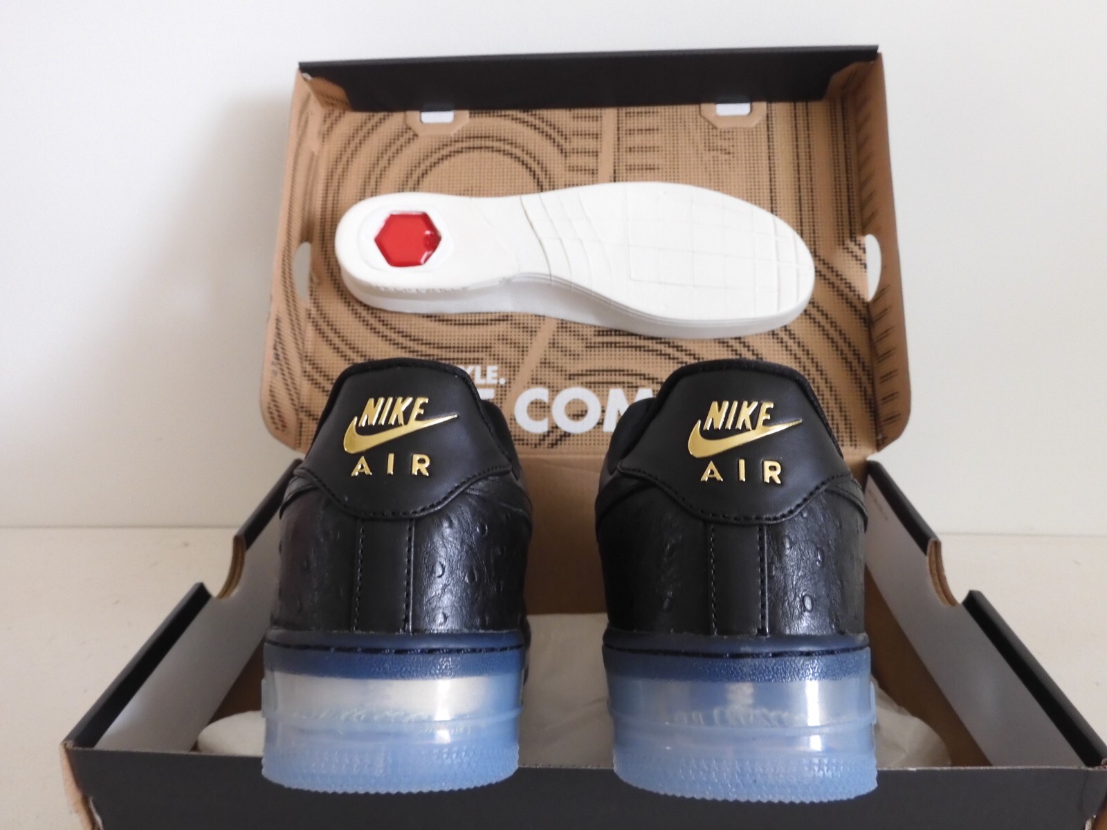 air force 1 comfort lux