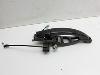 Ford Kuga I 08-12 Türgriff Griff aussen Links Hinten F8 Ford Kuga I 08-12 05.11.2010 4R51-H26682-BE gebraucht Vorschau 2