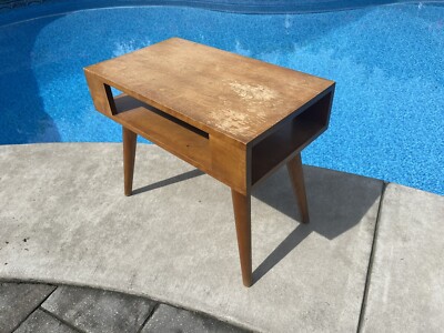 Conant Ball Coffee Table : Sparklebarn Mid Century Maple Surfboard Coffee Table By Conant Ball : 5 out of 5 stars (34) $ 850.00.