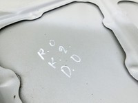 Toyota Avensis T25 06-08 Motorhaube Frontklappe Haube 1C0 Toyota Avensis T25 06-08 02.02.2006 5330105030 gebraucht Vorschau 7