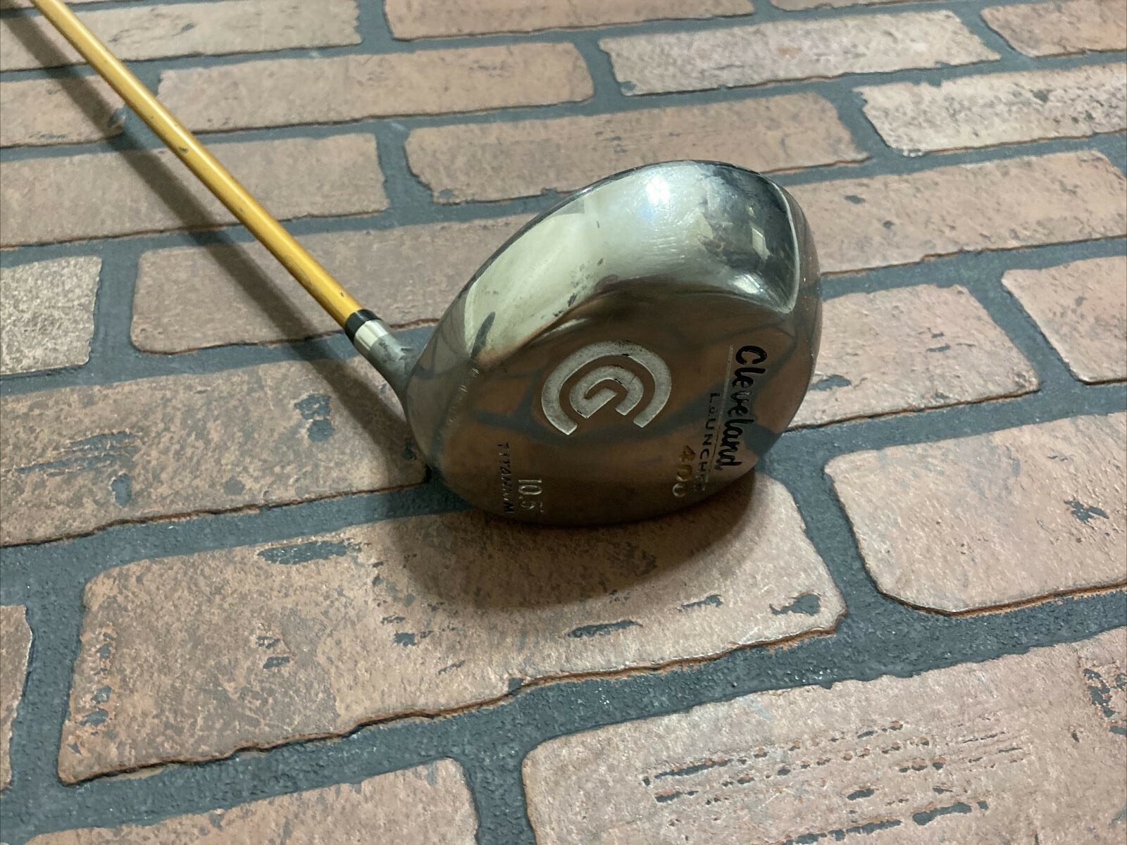 Cleveland Launcher 400 9.5° ドライバー 右利き　S Cleveland Launcher 400 9.5° Driver
