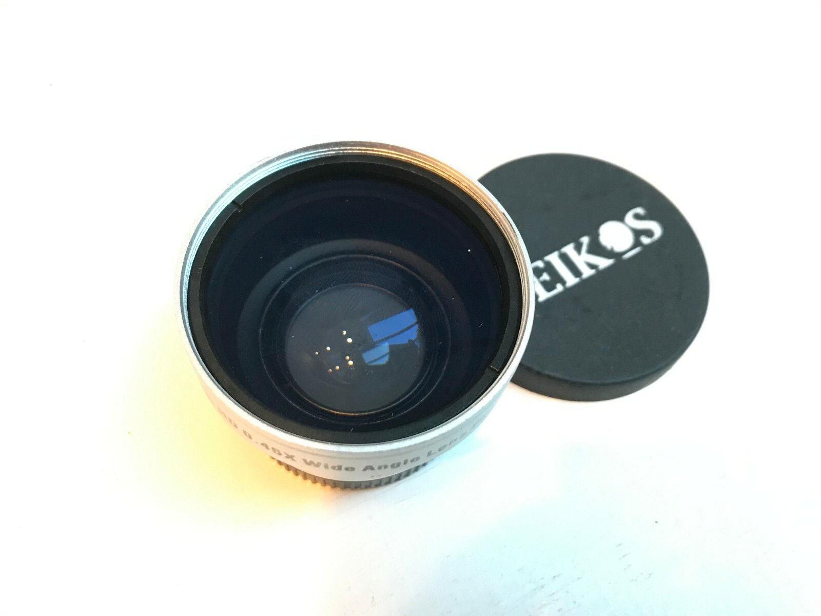 Zeikos 37mm Professional HD 2X Telephoto Lens Japan Optics Nice condition