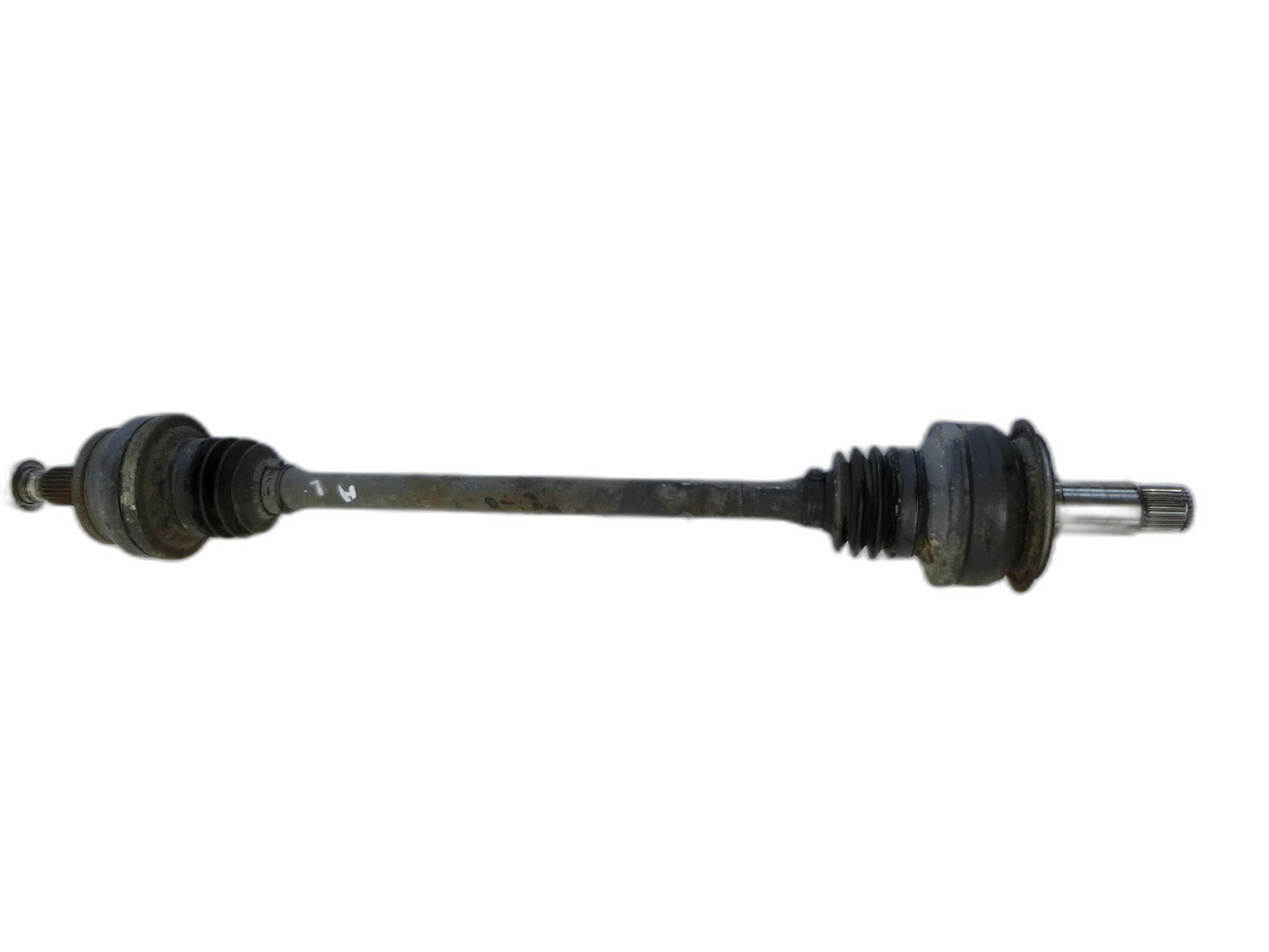 Drive Shaft Propshaft Rear Left for Mercedes W204 S204 C220 07-14 - Bild 1