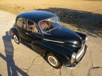 1959 Morris Minor 1000 Saloon Petrol Manual