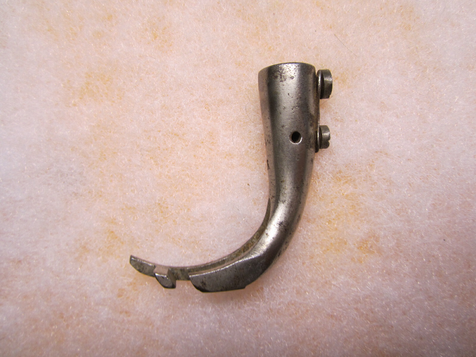 Davis NVF, New Vertical Feed, Sewing Machine Ruffler Foot