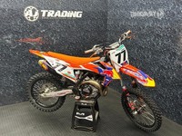 KTM SXF 450 2021  ( MX / fc mc kxf rmz crf yzf  ) @ AJ TRADING 