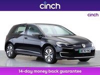 2020 Volkswagen Golf 99kW e-Golf 35kWh 5dr Auto Hatchback Electric Automatic