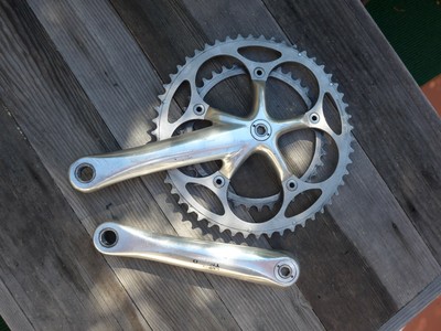 shimano 105 groupset silver