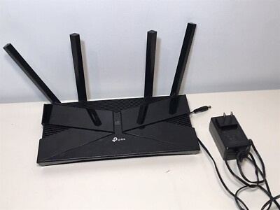 TP-Link Archer AX50 AX3000 Gigabit WiFi 6 Router