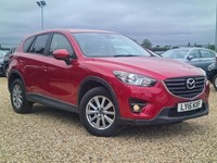 2015 Mazda CX-5 2.2 SKYACTIV-D SE-L Nav Auto Euro 6 (s/s) 5dr ESTATE Diesel Auto