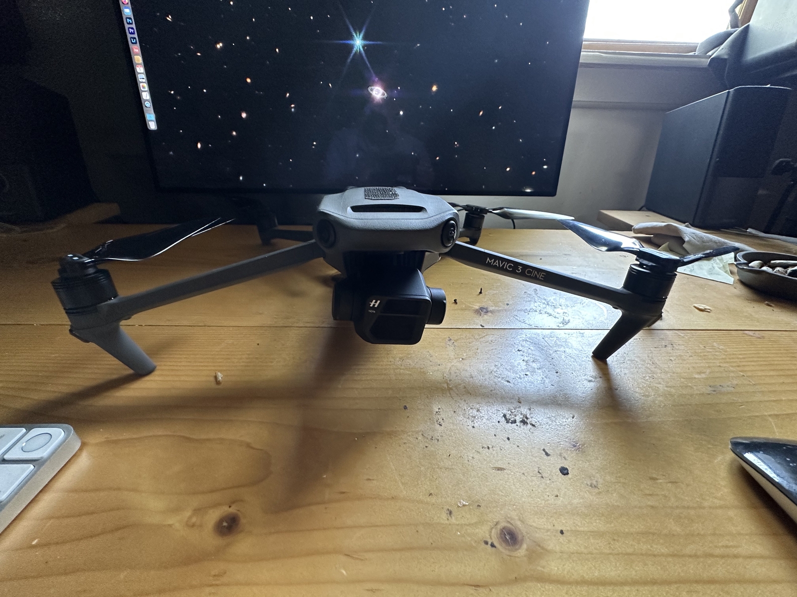 DJI Mavic 3 Cine Premium Combo Professional Drone Certified DJI Mavic 3 Cine Premium Combo Professional Drone Certified