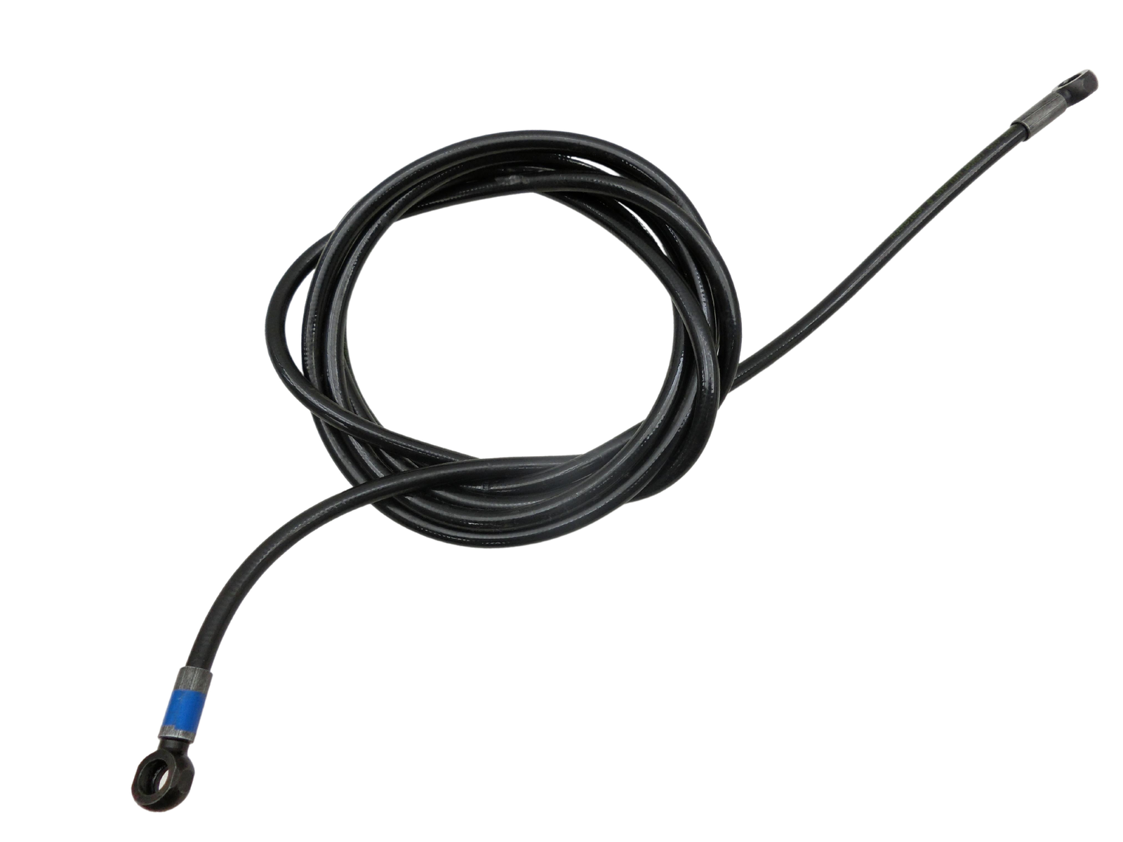 Mercedes W251 R300 07-10 CDI 3,0 140KW Hydraulikleitung für Heckklappe Blau  - Bild 1