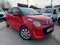 2016 Citroen C1 1.0 VTi Feel, Service History, Ideal First Car