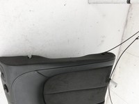 Audi A6 4G C7 11-14 qu Kombi Sitzbezug Rückenpolster Links für Rücksitzbank Hinten Audi A6 4G C7 11-14 qu... Vorschau 4