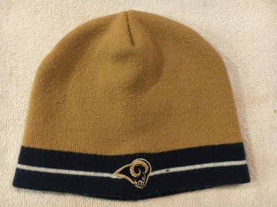 rams stocking cap