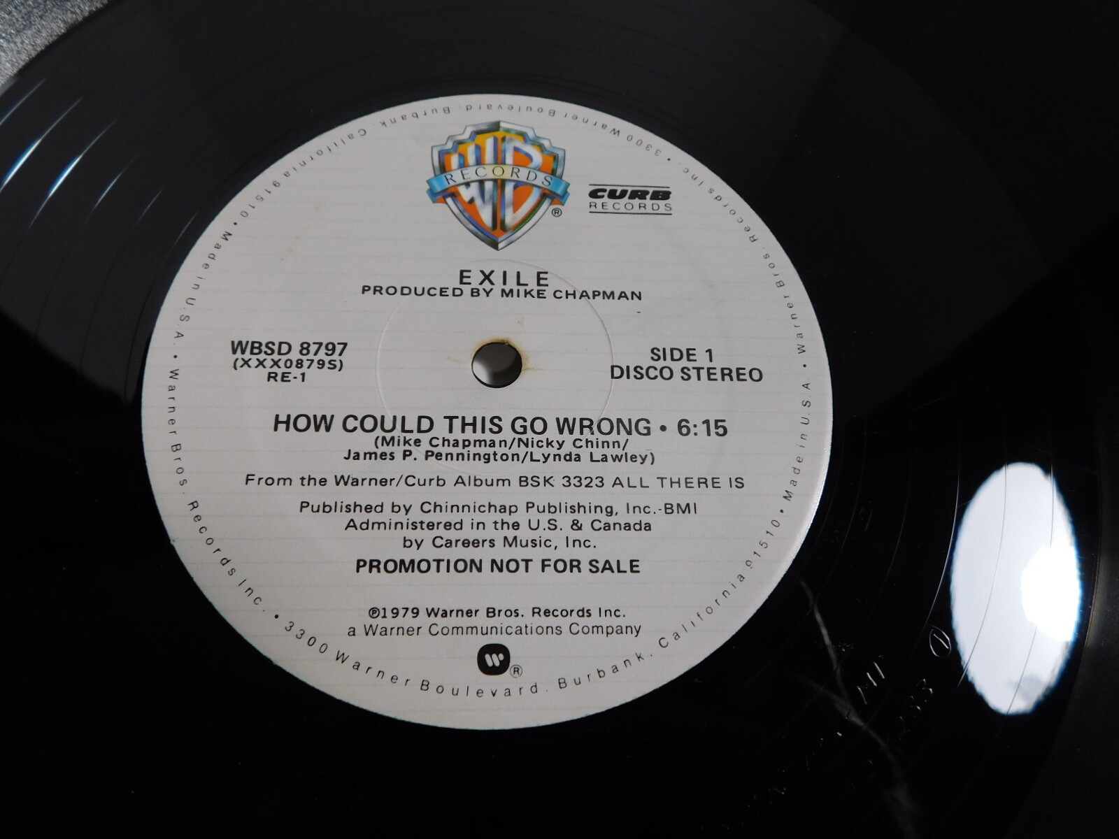Exile – How Could This Go Wrong 12