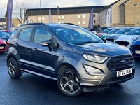 2022 Ford Ecosport 1.0 EcoBoost 140 ST-Line 5dr HATCHBACK PETROL Manual