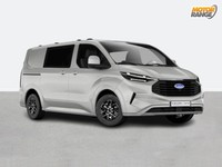 2024 Ford Transit Custom 2.0 EcoBlue 136ps H1 Van Limited PANEL VAN DIESEL Manua