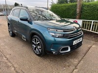 2020 Citroen C5 Aircross 1.2 PureTech 130 Flair Plus 5dr HATCHBACK Petrol Manual