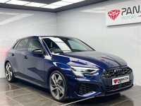 2021 Audi S3 2.0 S3 Sportback TFSI Quattro Semi-Auto 4WD 5dr Hatchback Petrol Au