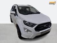2023 Ford Ecosport 1.0 EcoBoost 125 ST-Line 5dr HATCHBACK PETROL Manual