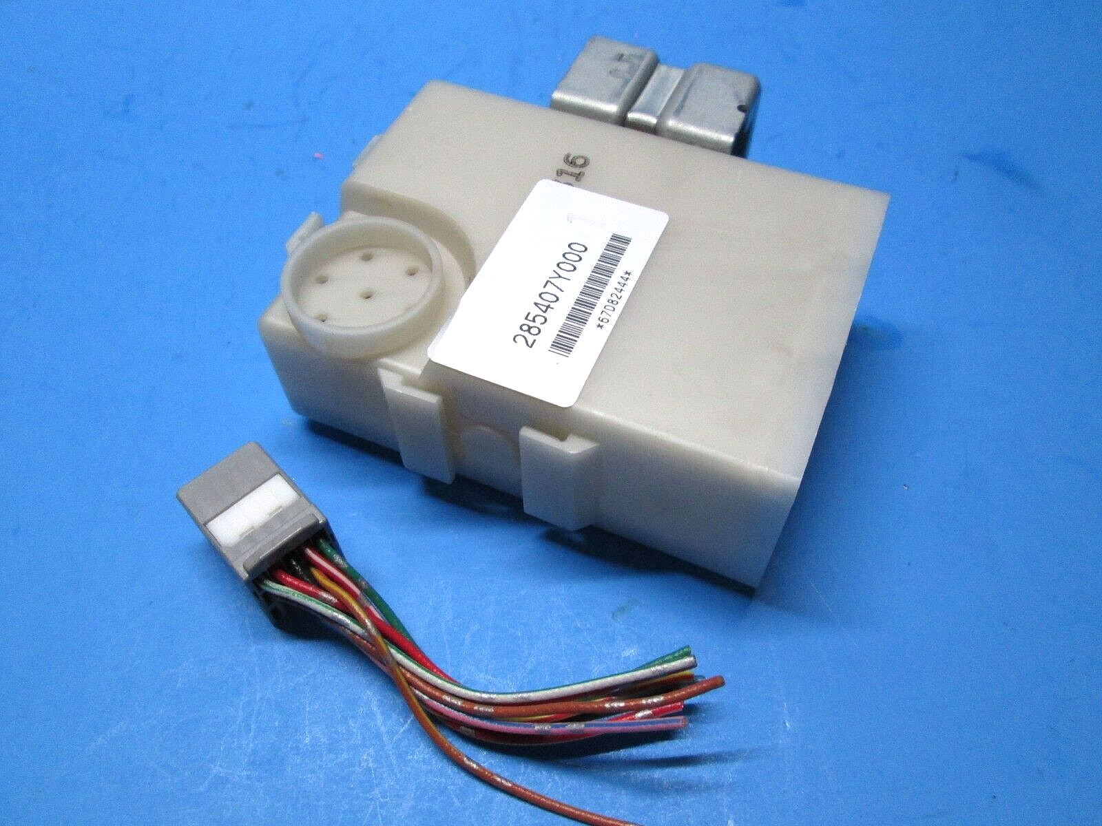 04-08 Nissan Maxima Controller Control Assembly Shift Lock 04-08 Nissan Maxima Controller Control Assembly Shift Lock