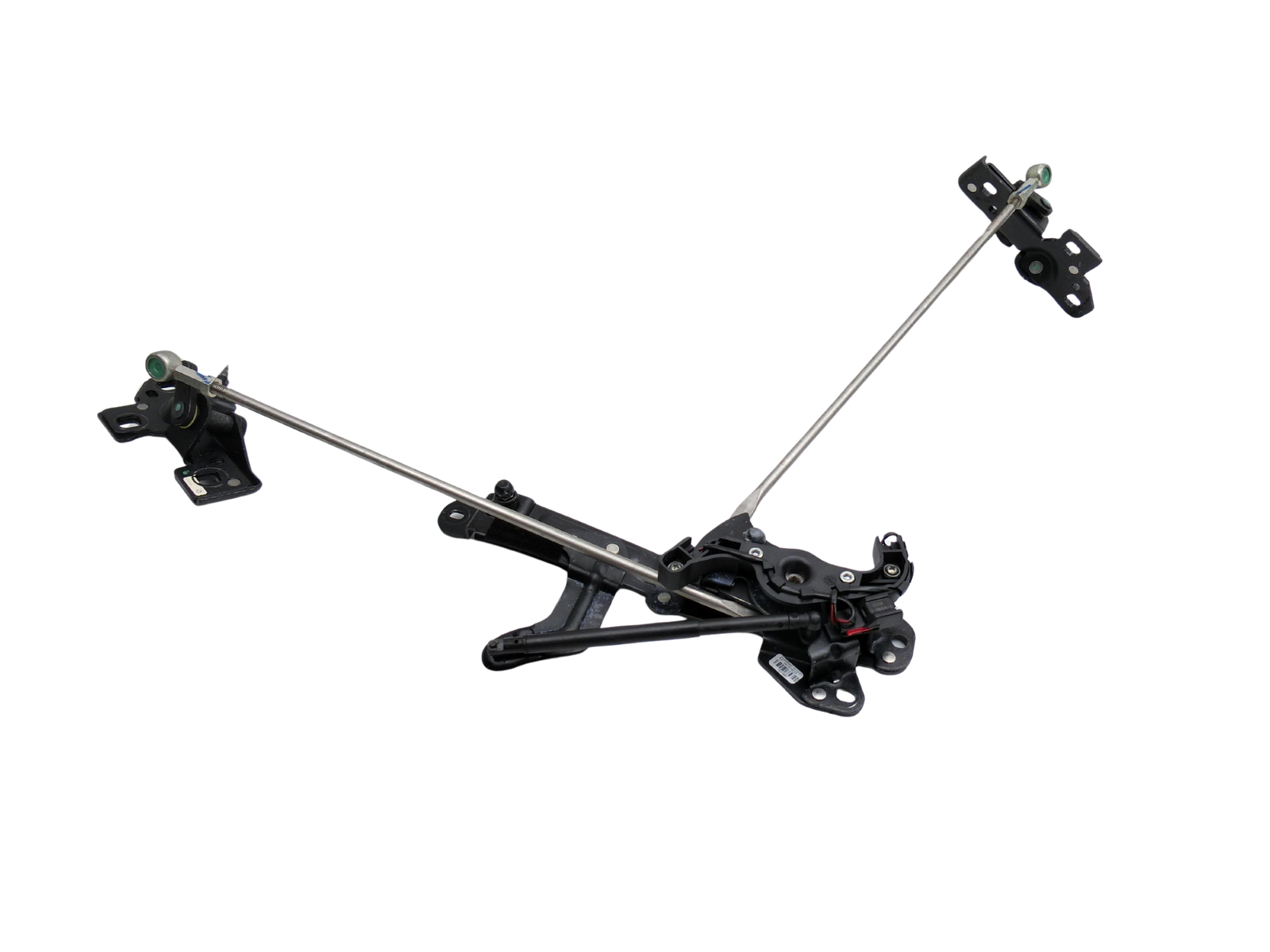 Ford Focus II CC 08-10 Cabriolet Verriegelung und Umlenkarme für Verdeck Vorne - Bild 1