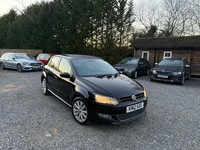 2012 Volkswagen Polo 1.4 SEL 5dr HATCHBACK Petrol Manual