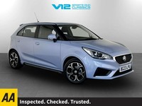 2023 MG MG3 1.5 VTi-TECH Excite Hatchback 5dr Petrol Manual Euro 6 (s/s) (106 ps