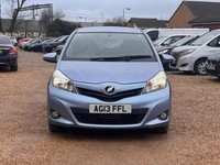 2013 Toyota Vitz Automatic Yaris  5 door Hatchback Petrol Automatic