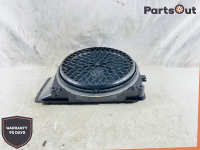 2009-2016 AUDI A4 S4 A5 S5 SPEAKER SUBWOOFER REAR 8T0035412 OEM