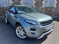 2015 Land Rover Range Rover Evoque 2.2 SD4 Dynamic 5dr ESTATE Diesel Manual
