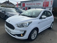 2019 Ford Ka+ 1.2 Zetec 5dr HATCHBACK Petrol Manual