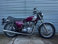 TRIUMPH TRIDENT T150 OFFERS / PX T160 T120 T140 500 650 TROPHY BONNEVILLE TIGER 