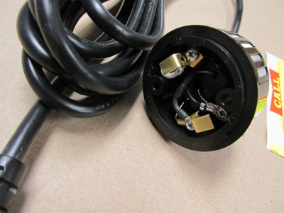 Oster 2-Speed Complete End Cap Assembly Fits>> Titan & Crewmaster