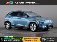 2020 Hyundai KONA 100kW Premium 39kWh Auto SUV ELECTRIC Automatic