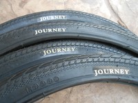 2 Inner Tubes Pair of 26x1.75 Vee Rubber City Wolf Bicycle Tire Black 2 Tires