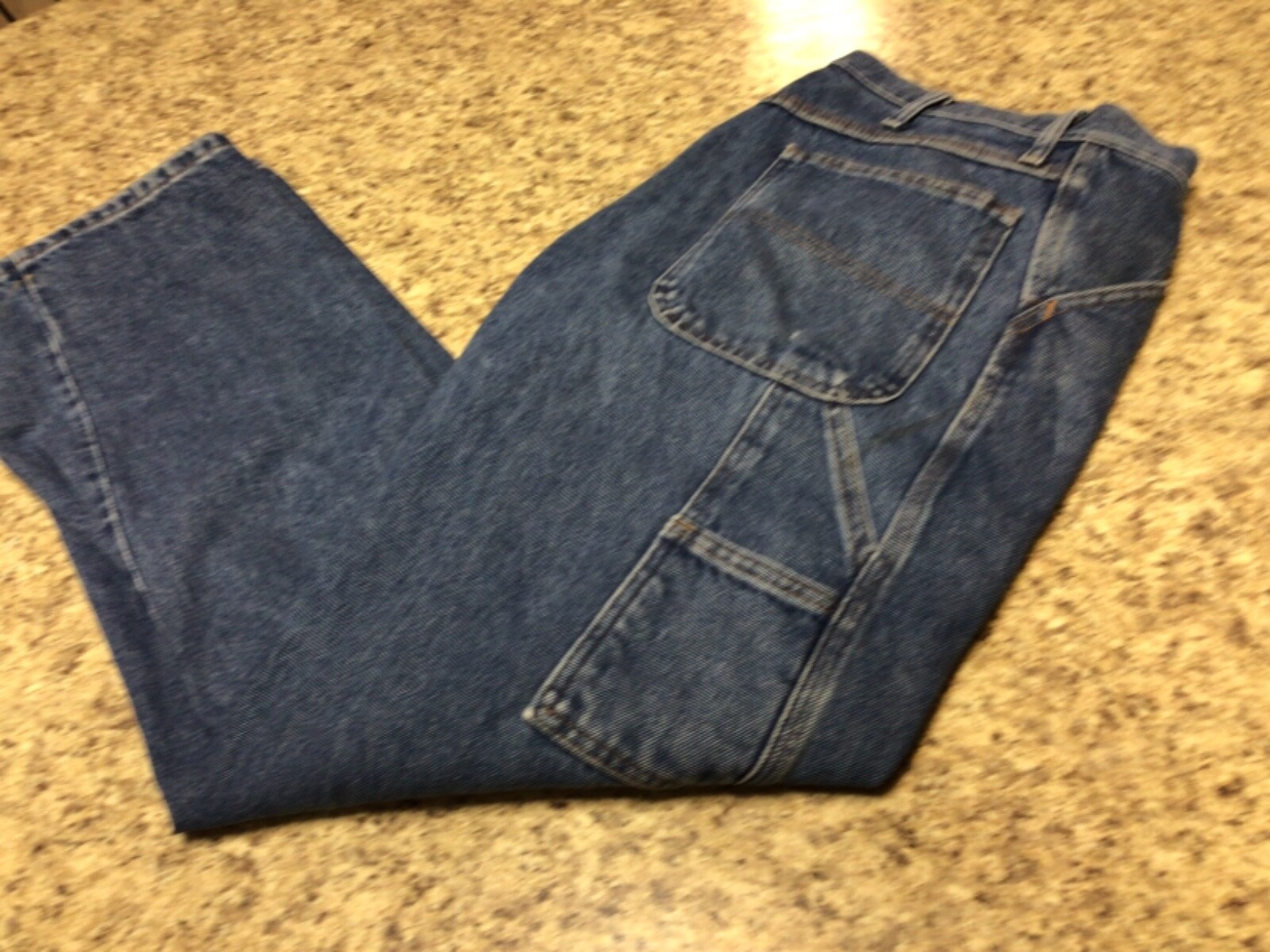 Купить Rustler Wrangler Carpenter Blue 