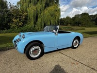 1959 Austin Healey Frogeye Sprite