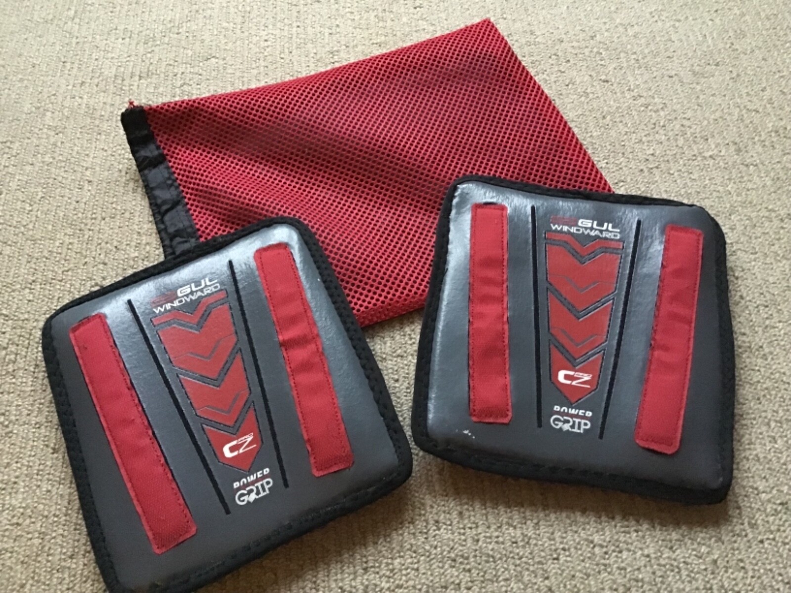 Gul Windward Hiking Pro Pads Power Grip Cz Pro Compatible Gul Wetsuits