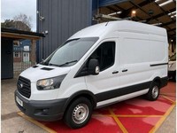 2017 Ford Transit 2.0 TDCi 170ps H3 Van PANEL VAN DIESEL Manual