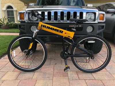hummer 24.24 mountain bike price