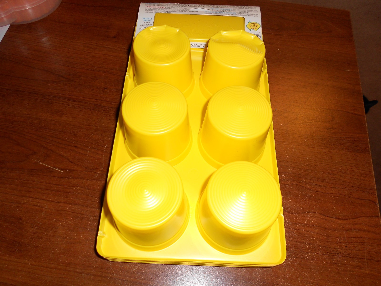 egg coloring kit all in one